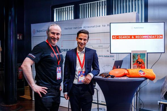 team members of Superlinked