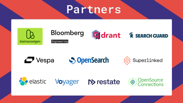 Berlin Buzzwords Partner