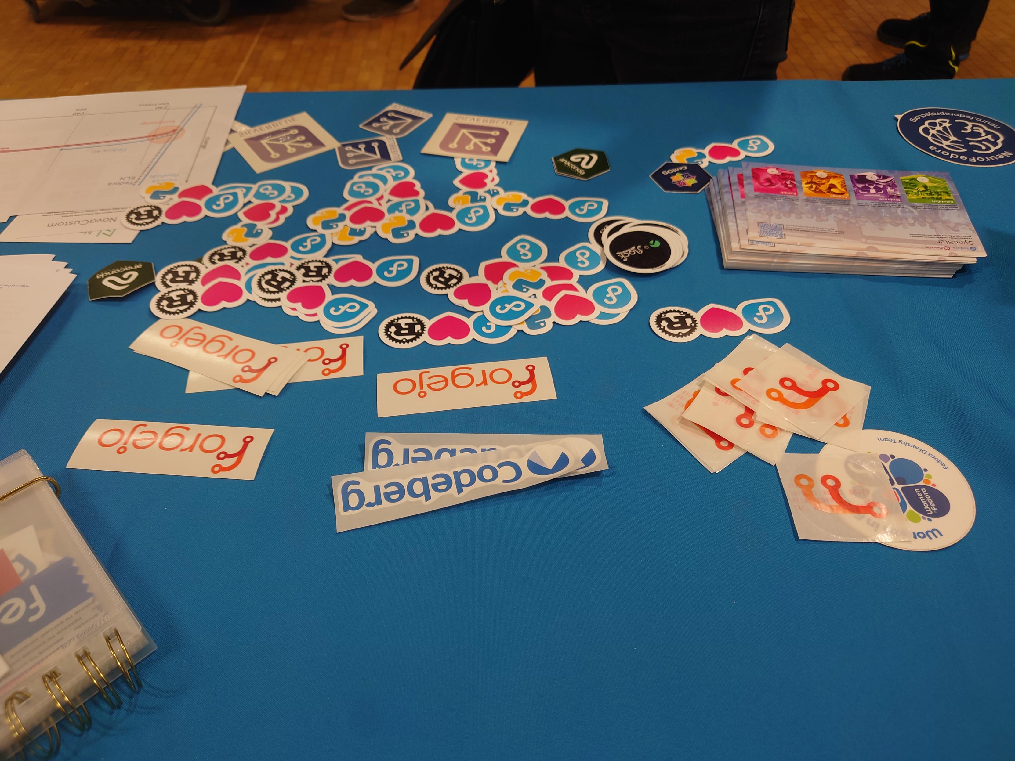 Posted media