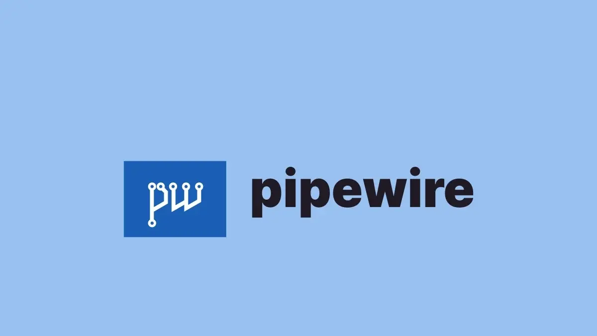 PipeWire logo