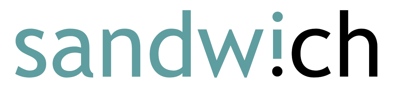 Logo of Sandwich (sandwich.net)