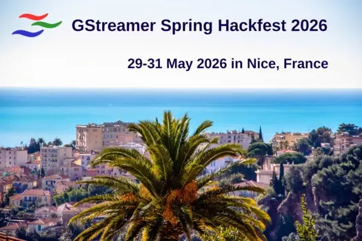 GStreamer (@gstreamer@floss.social)