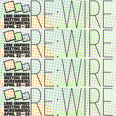 Posted media