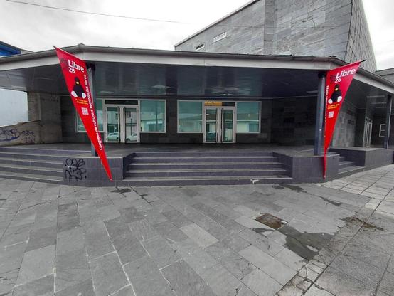 Posted media