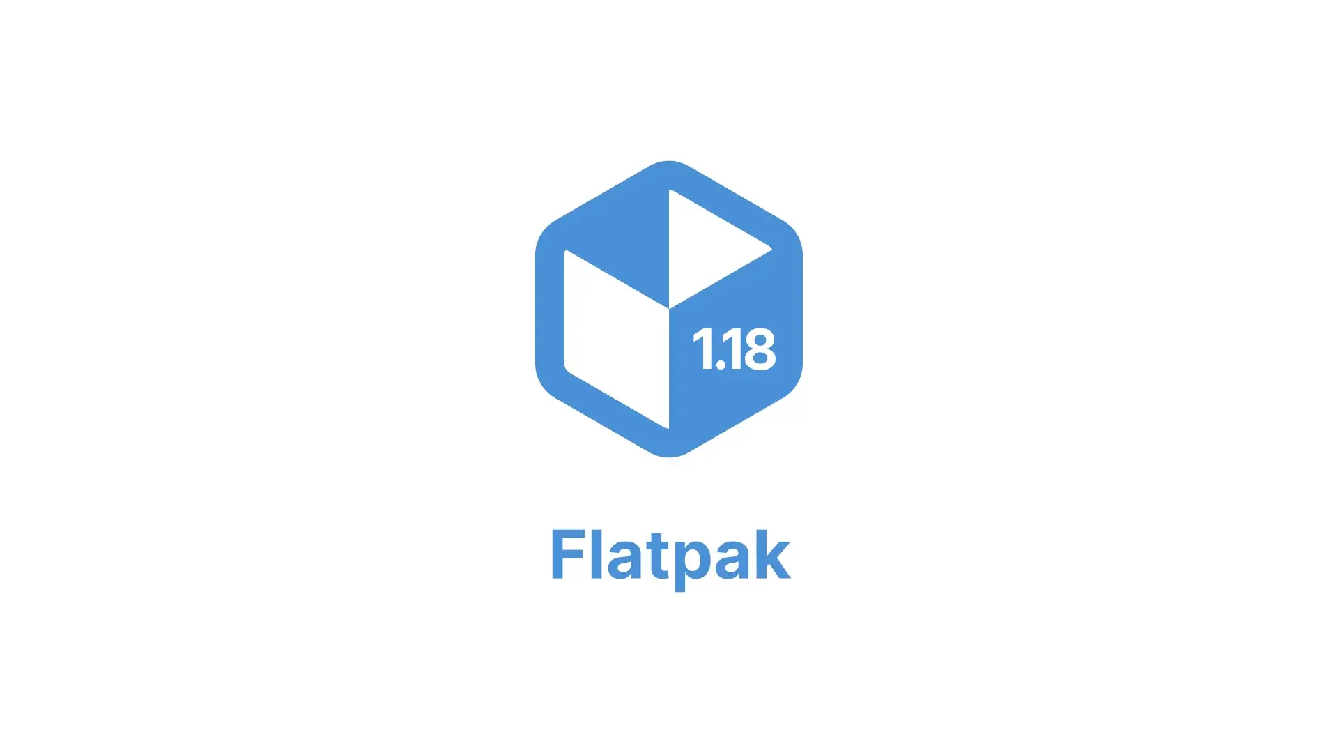Flatpak logo