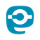 Mastodon hosted on floss.social logo