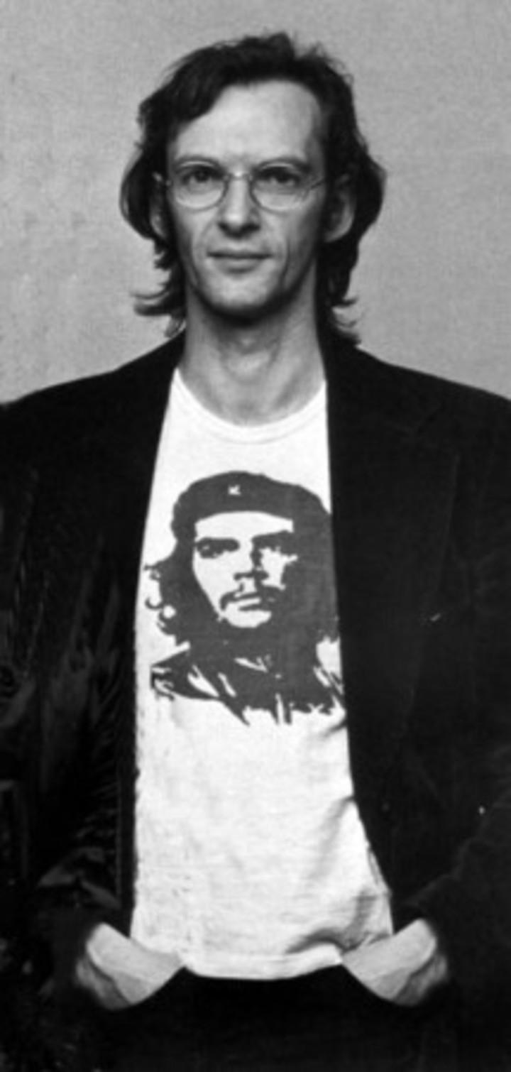 Swedish revolutionary singer Björn Afzelius