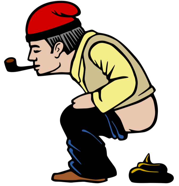 :caganer: