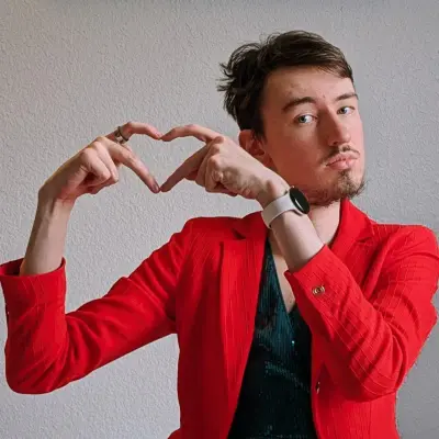 Andrew ❤️‍????