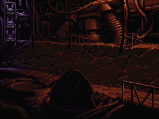 Room 061: Corley Motors - Brick Puzzle