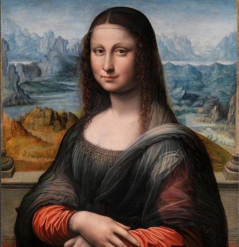 The Prado Mona Lisa