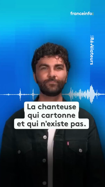 mini reportage sur une chanteuse entièrement générée par ia qui reprend et adapte des contenus d’artistes existants