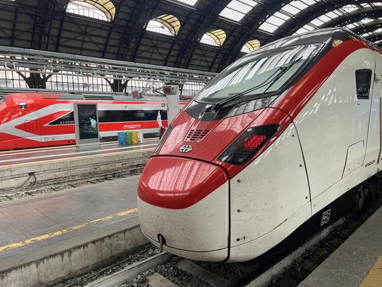 SBB Stadler Giruno nose