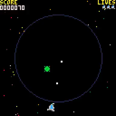 Now named space game