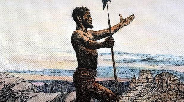 Known variously as Esteban de Dorantes, Esteban the Moor or – most commonly – Estevanico
