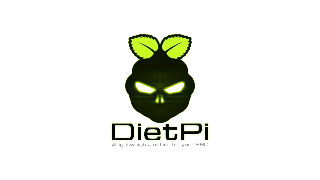 DietPi logo