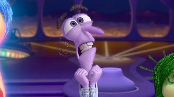 Fear from Inside Out.