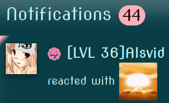 alsvid logged on and i have 44 notifs immediately