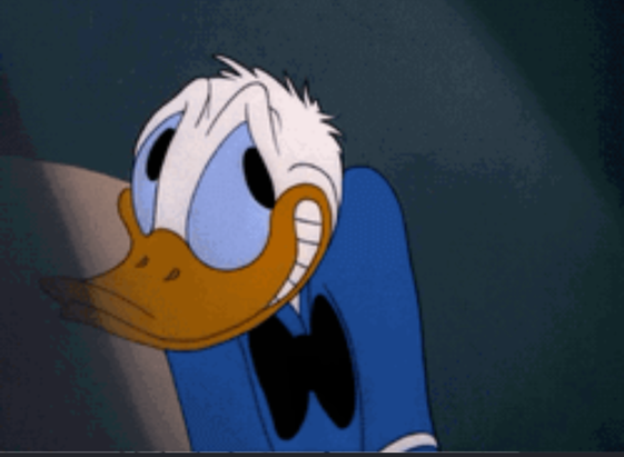 Donald Duck