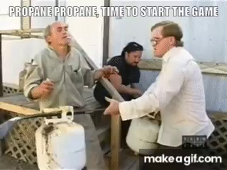Propane propane tpbs