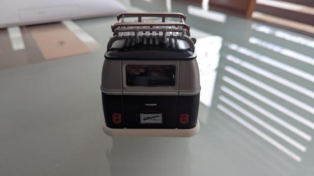Photo from the back.