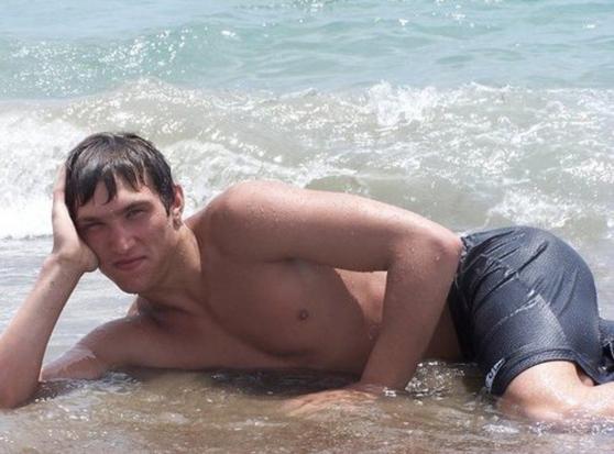 Ovi posing for sports illustrated swimsuit edition?