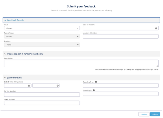 Step 4: *Another* whole screenful of form fields to fill in. This looks like it's the last step, but I didn't check.
