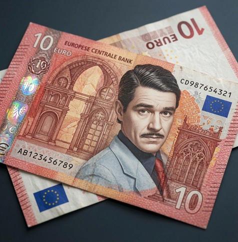 De nieuwe euro-biljetten 1