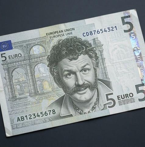 De nieuwe euro-biljetten 2
