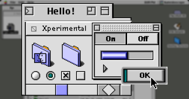 Xperimental - Adam King