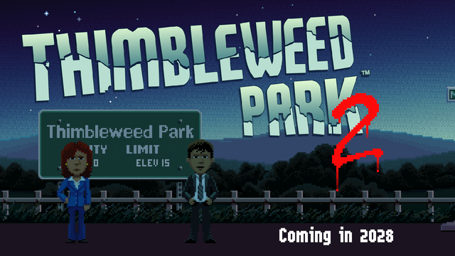Thimbleweed Park 2 image