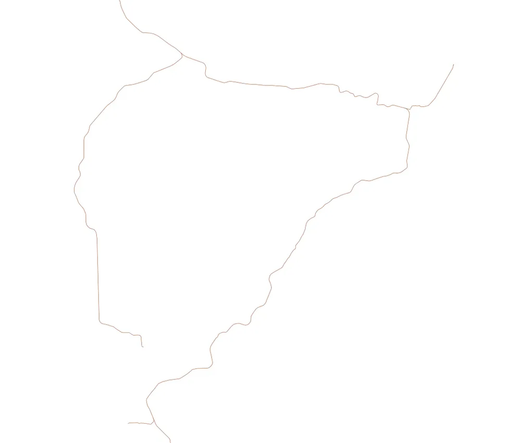 Screenshot of clean and tidy rail network.