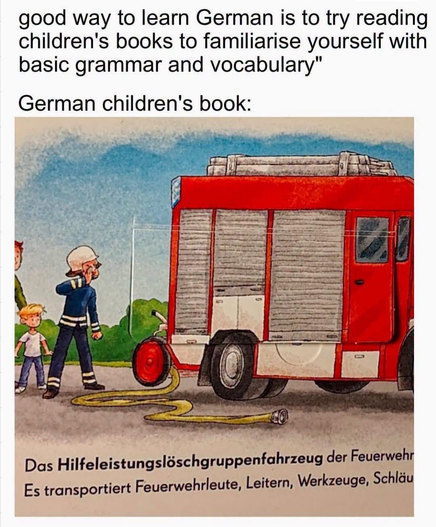 Das längste bekannte deutsche Wort mit 79 Buchstaben ist Rinderkennzeichnungsfleischetikettierungsüberwachungsaufgabenübertragungsgesetz. Im Duden (dem amtlichen Wörterbuch) ist das längste alltägliche Wort mit 44 Buchstaben die Aufmerksamkeitsdefizit-Hyperaktivitätsstörung. Da die deutsche Sprache Wörter beliebig aneinanderhängen kann, sind theoretisch noch längere Begriffe möglich.