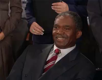 A man looking at something, realising it looks odd and says that’s a penis