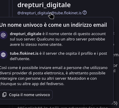 v4.6.4: the full handle is back in its original position under the display name