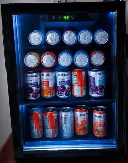 fridge