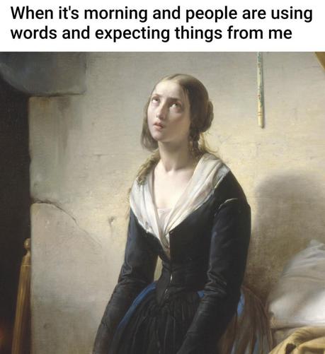 Ugh.