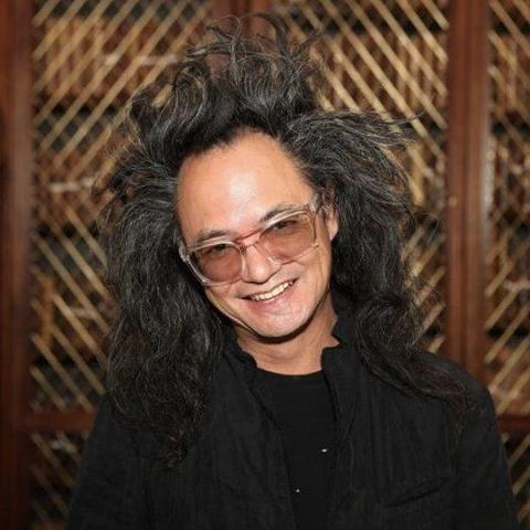 The former AOL digital prophet, David “Shingy” Shing. See previous picture for description.