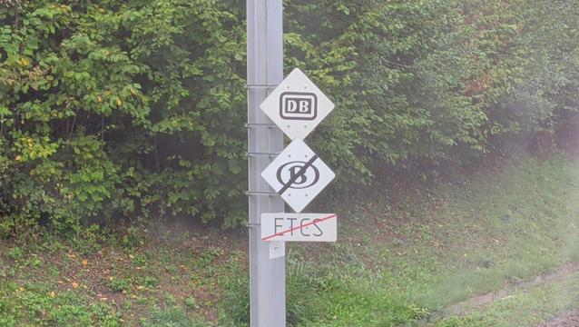 System change sign between DB and SNCB.