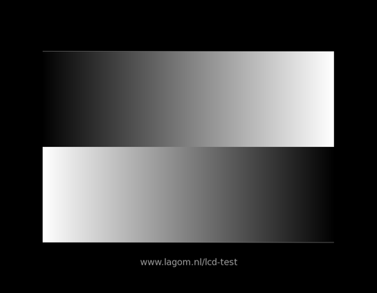 Two grey scales with a black border.