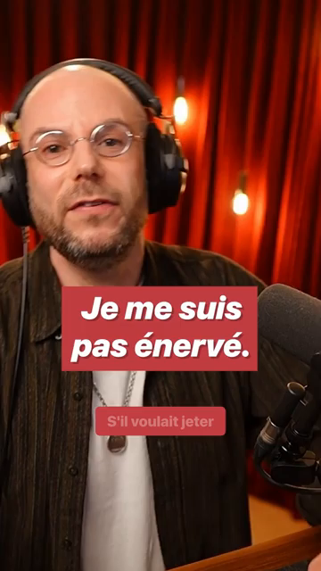 Clément Victorovitch s'énerve contre Édouard Geffray