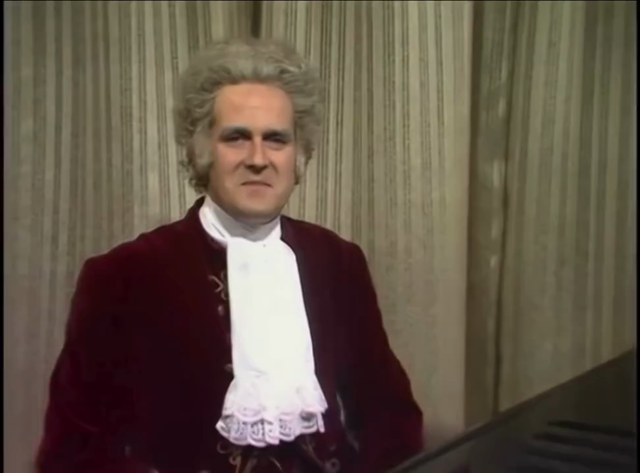 Monty Python's first sketch