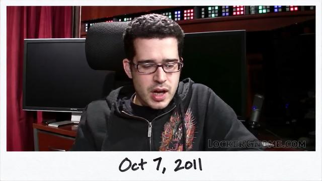 A still from Chris Pirillo's 2011 video “Should You Wait for Windows 8 to Buy a Laptop?”