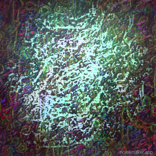 A chaotic mashup of several layered animations.

Seed: 35857