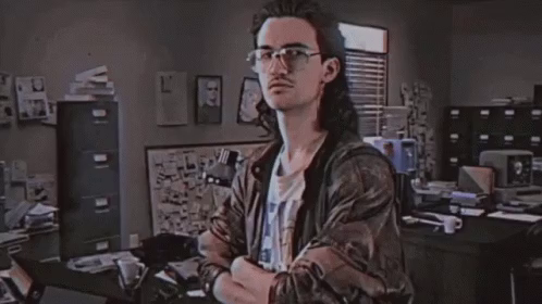 “Hackerman” meme