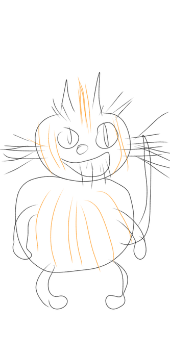Self portrait