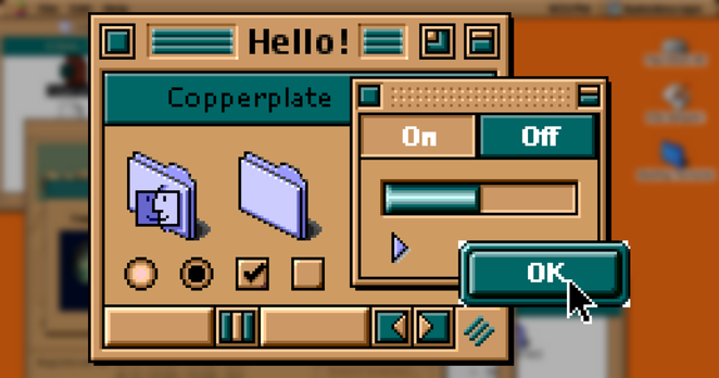 Copperplate - Brian Hagler