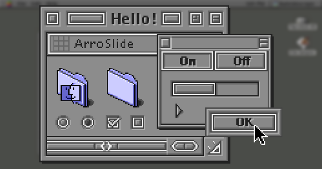 ArroSlide - Maury McCown