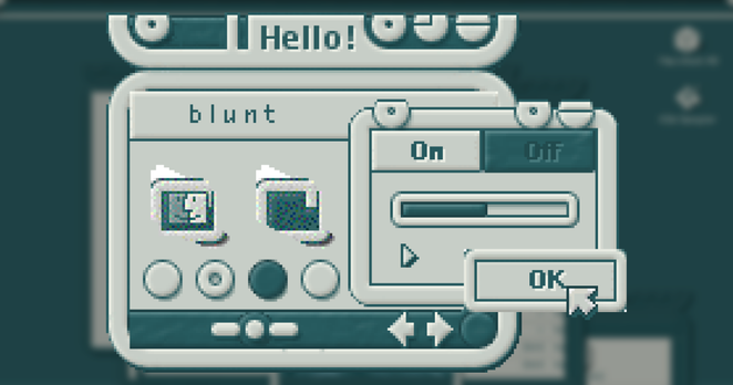 DT • blunt - Dragon Tongue