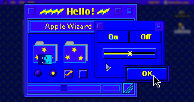 Apple Wizard - hardc0rp